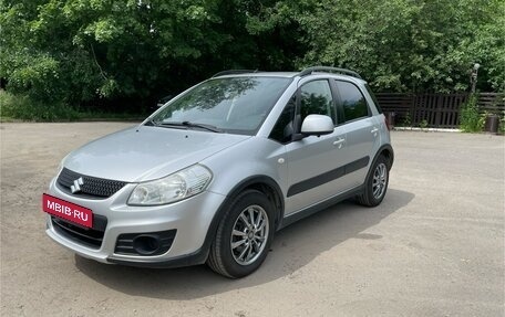 Suzuki SX4 II рестайлинг, 2012 год, 1 240 000 рублей, 1 фотография