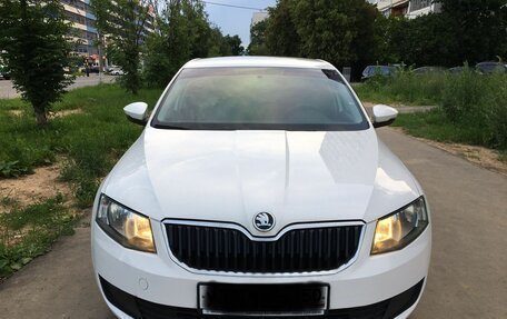 Skoda Octavia, 2015 год, 1 800 000 рублей, 1 фотография