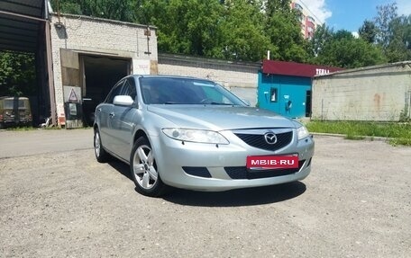 Mazda 6, 2005 год, 459 000 рублей, 2 фотография