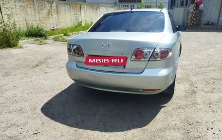 Mazda 6, 2005 год, 459 000 рублей, 3 фотография