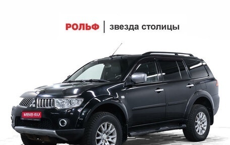 Mitsubishi Pajero Sport II рестайлинг, 2010 год, 1 747 000 рублей, 1 фотография