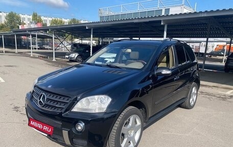 Mercedes-Benz M-Класс, 2008 год, 2 000 000 рублей, 1 фотография