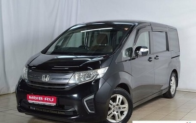 Honda Stepwgn IV, 2015 год, 2 299 995 рублей, 1 фотография