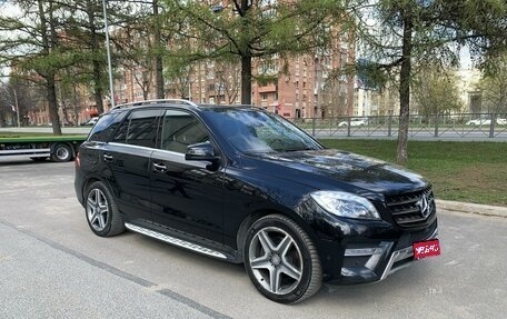 Mercedes-Benz M-Класс, 2014 год, 3 950 000 рублей, 1 фотография