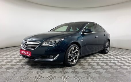 Opel Insignia II рестайлинг, 2014 год, 1 100 000 рублей, 1 фотография