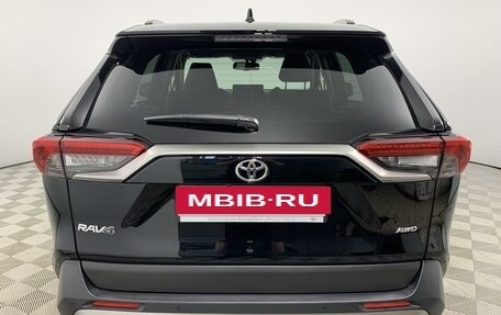 Toyota RAV4, 2023 год, 5 500 000 рублей, 6 фотография