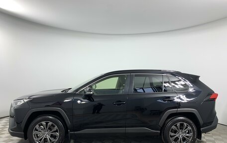 Toyota RAV4, 2023 год, 5 500 000 рублей, 8 фотография