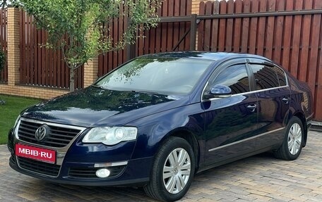 Volkswagen Passat B6, 2008 год, 750 000 рублей, 1 фотография