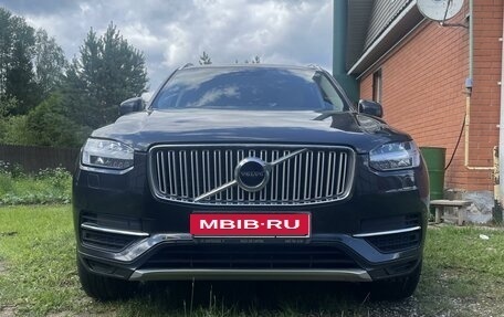 Volvo XC90 II рестайлинг, 2015 год, 3 999 999 рублей, 1 фотография