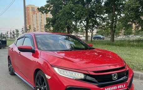 Honda Civic IX, 2018 год, 2 100 000 рублей, 1 фотография