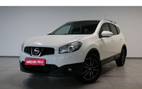 Nissan Qashqai+2 I, 2012 год, 1 349 000 рублей, 1 фотография