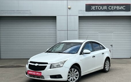 Chevrolet Cruze II, 2011 год, 530 000 рублей, 1 фотография