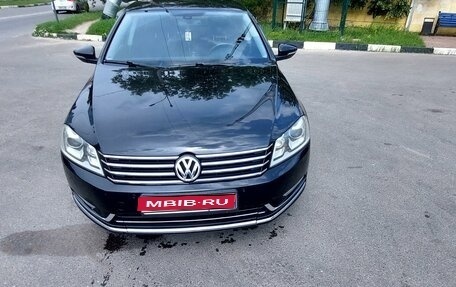 Volkswagen Passat B7, 2012 год, 1 200 000 рублей, 1 фотография