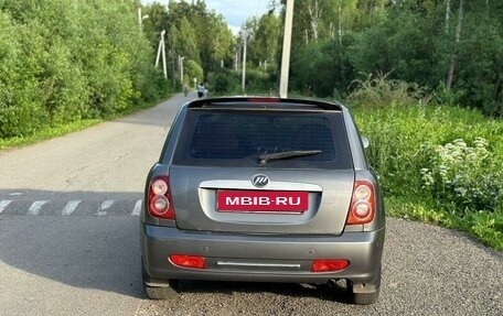 Lifan Smily I (330) рестайлинг, 2011 год, 235 000 рублей, 4 фотография