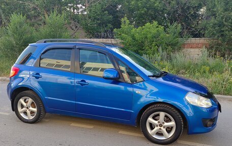 Suzuki SX4 II рестайлинг, 2007 год, 890 000 рублей, 2 фотография