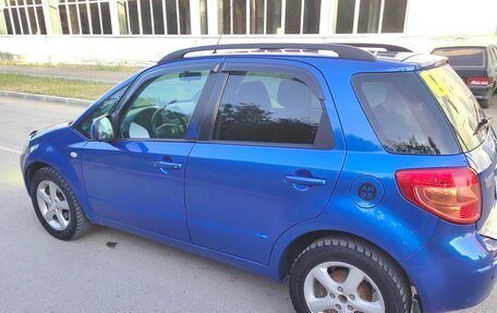 Suzuki SX4 II рестайлинг, 2007 год, 890 000 рублей, 4 фотография