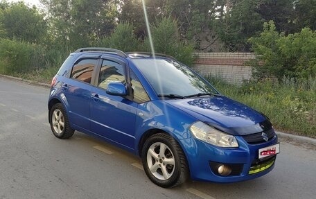 Suzuki SX4 II рестайлинг, 2007 год, 890 000 рублей, 3 фотография