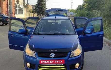 Suzuki SX4 II рестайлинг, 2007 год, 890 000 рублей, 6 фотография