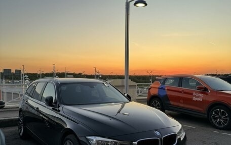 BMW 3 серия, 2018 год, 2 288 888 рублей, 3 фотография