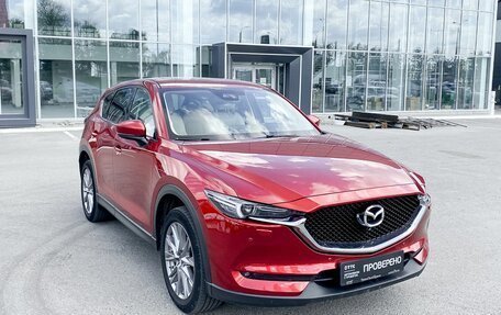 Mazda CX-5 II, 2020 год, 3 349 000 рублей, 3 фотография