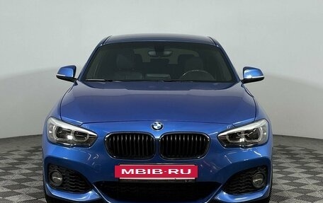 BMW 1 серия, 2018 год, 1 878 000 рублей, 3 фотография