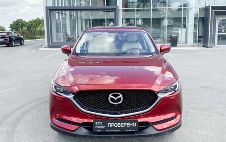 Mazda CX-5 II, 2020 год, 3 349 000 рублей, 2 фотография