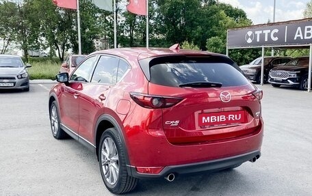 Mazda CX-5 II, 2020 год, 3 349 000 рублей, 7 фотография