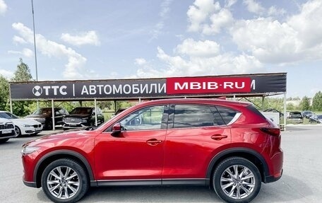 Mazda CX-5 II, 2020 год, 3 349 000 рублей, 8 фотография