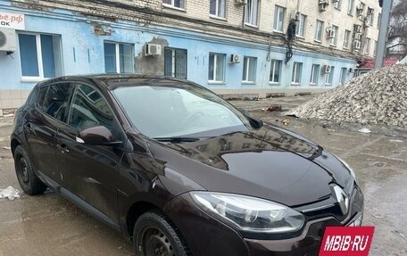 Renault Megane III, 2014 год, 650 000 рублей, 3 фотография