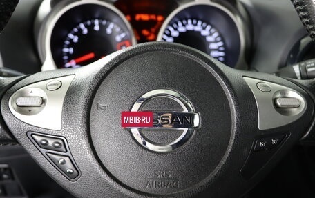 Nissan Juke II, 2012 год, 1 179 990 рублей, 11 фотография