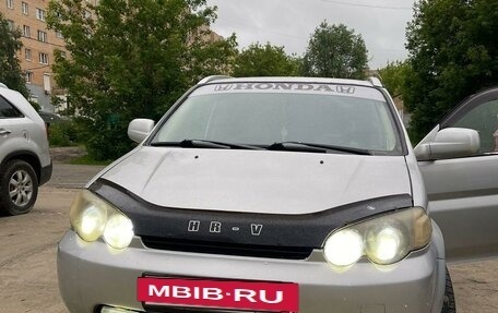 Honda HR-V I, 1999 год, 430 000 рублей, 3 фотография