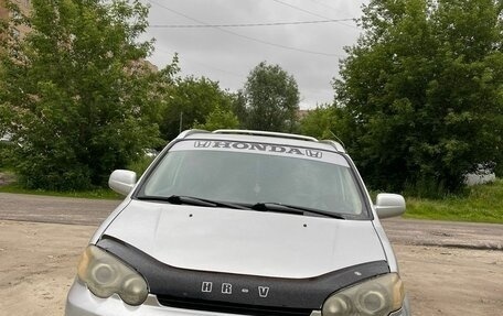 Honda HR-V I, 1999 год, 430 000 рублей, 4 фотография