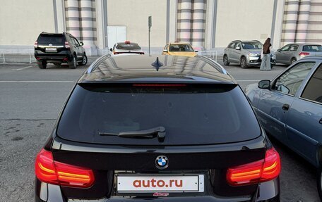BMW 3 серия, 2018 год, 2 288 888 рублей, 4 фотография