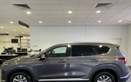 Hyundai Santa Fe IV, 2022 год, 4 435 000 рублей, 8 фотография