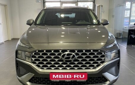 Hyundai Santa Fe IV, 2022 год, 4 435 000 рублей, 2 фотография