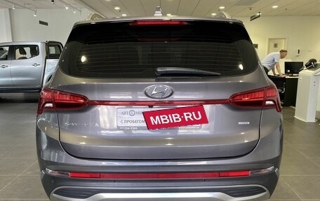 Hyundai Santa Fe IV, 2022 год, 4 435 000 рублей, 6 фотография