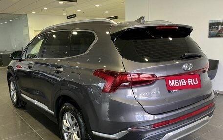 Hyundai Santa Fe IV, 2022 год, 4 435 000 рублей, 7 фотография