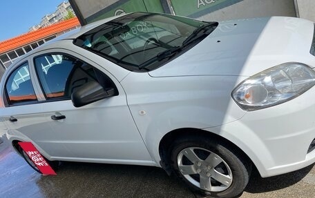 Chevrolet Aveo III, 2010 год, 560 000 рублей, 14 фотография