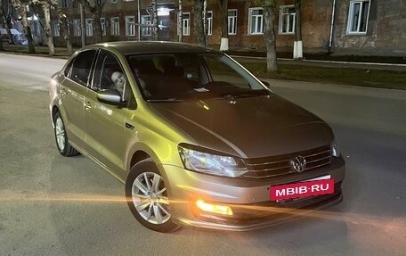 Volkswagen Polo VI (EU Market), 2019 год, 1 429 000 рублей, 3 фотография