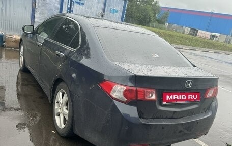 Honda Accord VIII рестайлинг, 2008 год, 1 300 000 рублей, 6 фотография