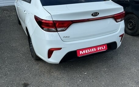 KIA Rio IV, 2020 год, 1 499 999 рублей, 2 фотография