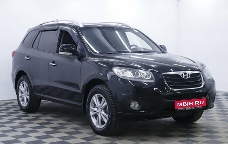 Hyundai Santa Fe III рестайлинг, 2012 год, 1 225 000 рублей, 3 фотография