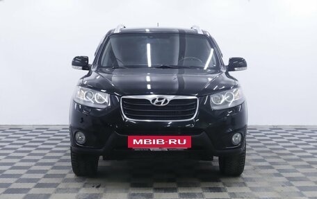 Hyundai Santa Fe III рестайлинг, 2012 год, 1 225 000 рублей, 5 фотография