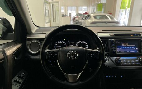 Toyota RAV4, 2019 год, 2 845 000 рублей, 10 фотография