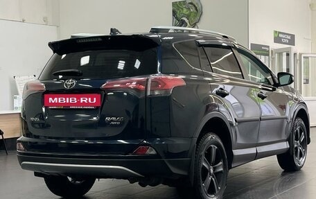 Toyota RAV4, 2019 год, 2 845 000 рублей, 4 фотография