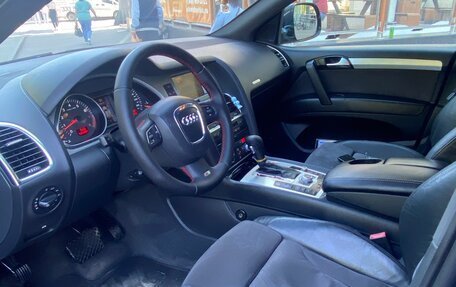 Audi Q7, 2008 год, 1 450 000 рублей, 14 фотография