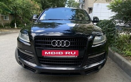 Audi Q7, 2008 год, 1 450 000 рублей, 4 фотография