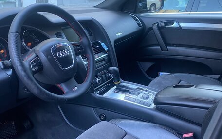 Audi Q7, 2008 год, 1 450 000 рублей, 15 фотография