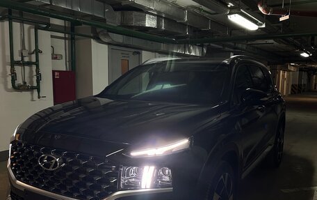 Hyundai Santa Fe IV, 2023 год, 5 650 000 рублей, 4 фотография