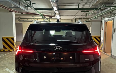 Hyundai Santa Fe IV, 2023 год, 5 650 000 рублей, 14 фотография